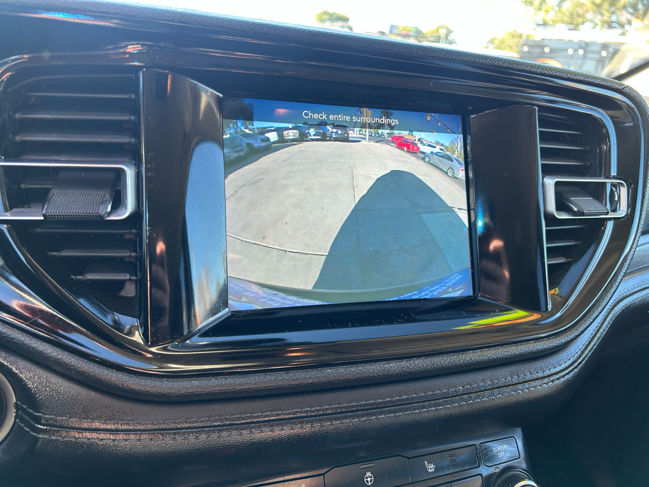 Dodge Durango SXT AWD 2021