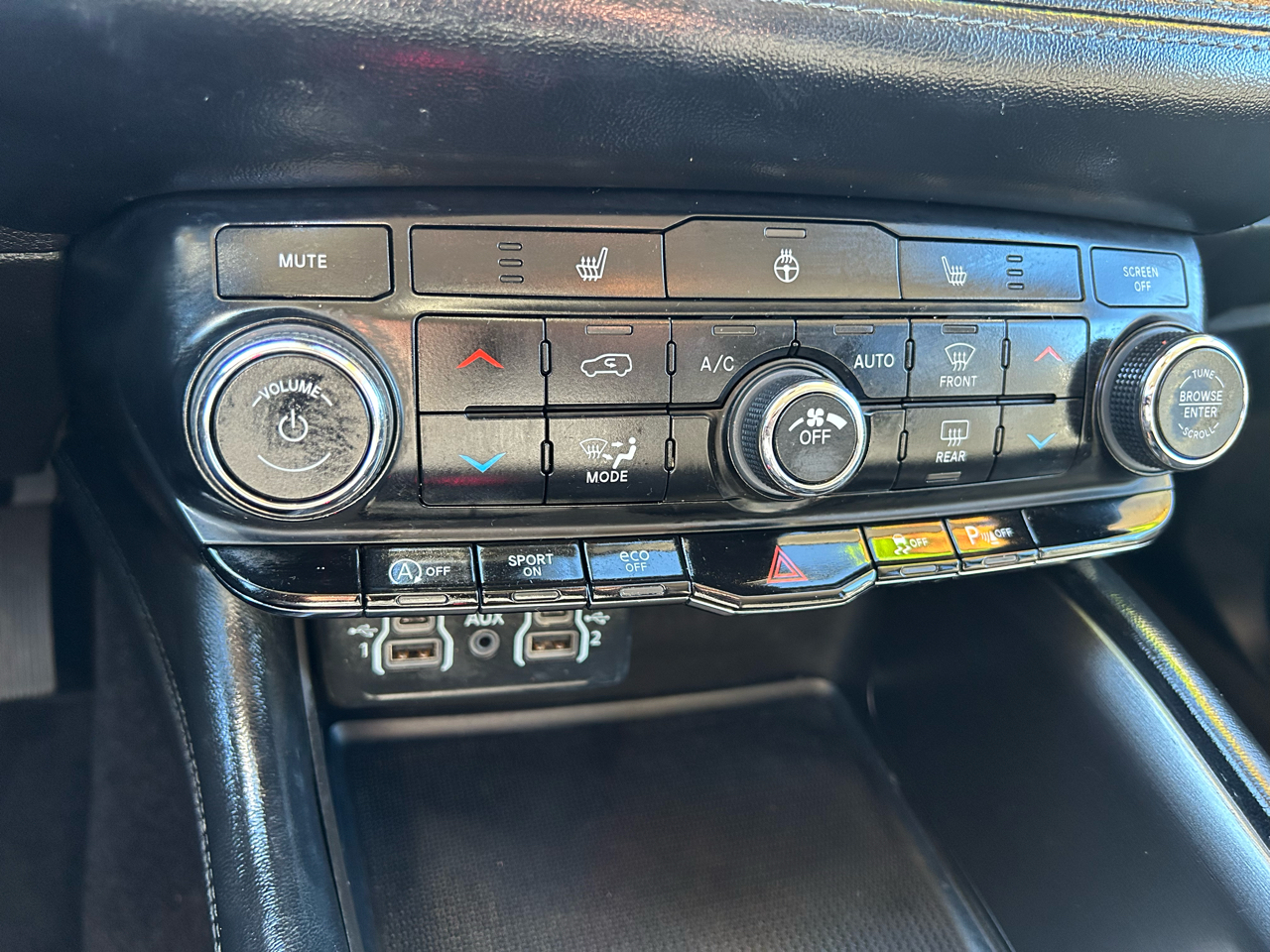 Dodge Durango SXT AWD 2021