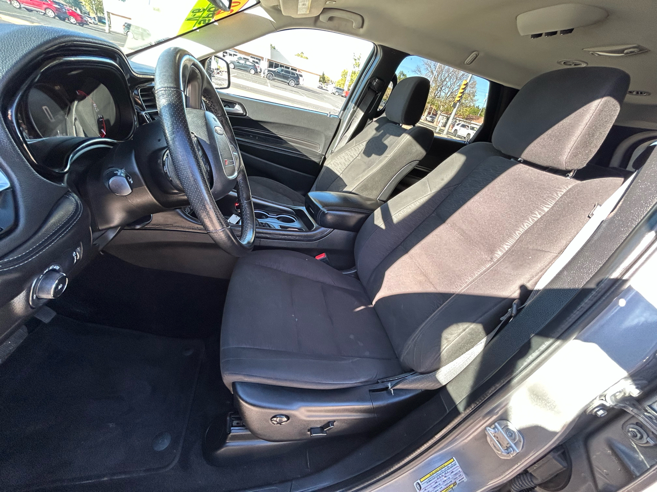 Dodge Durango SXT AWD 2021