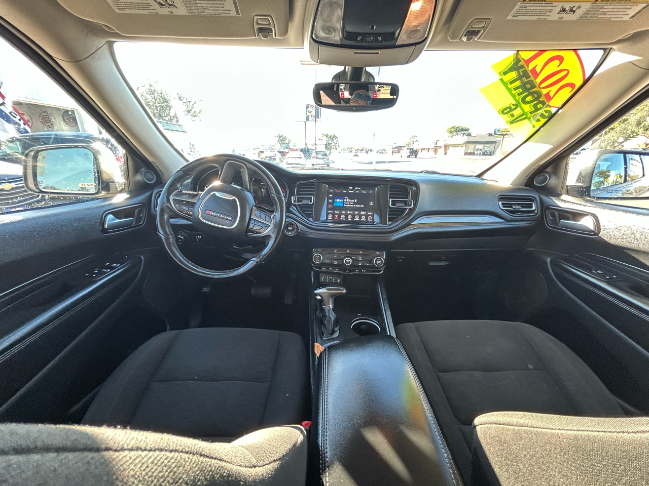 Dodge Durango SXT AWD 2021