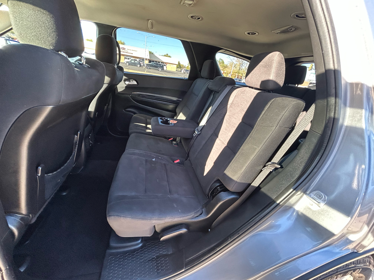 Dodge Durango SXT AWD 2021