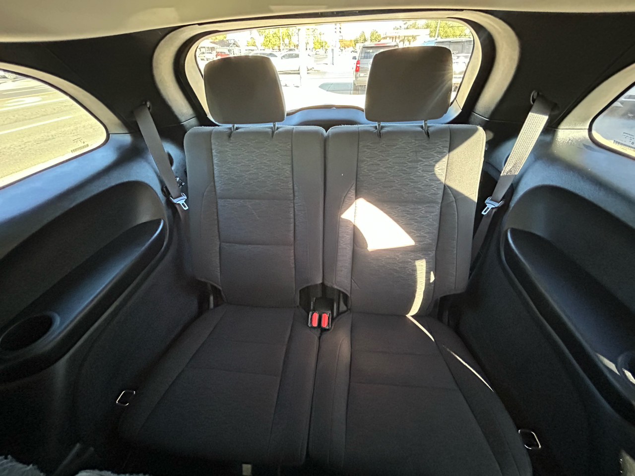 Dodge Durango SXT AWD 2021