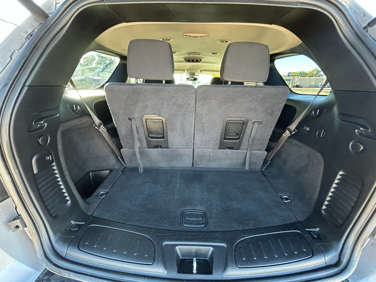 Dodge Durango SXT AWD 2021