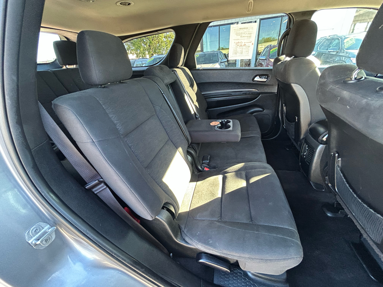 Dodge Durango SXT AWD 2021