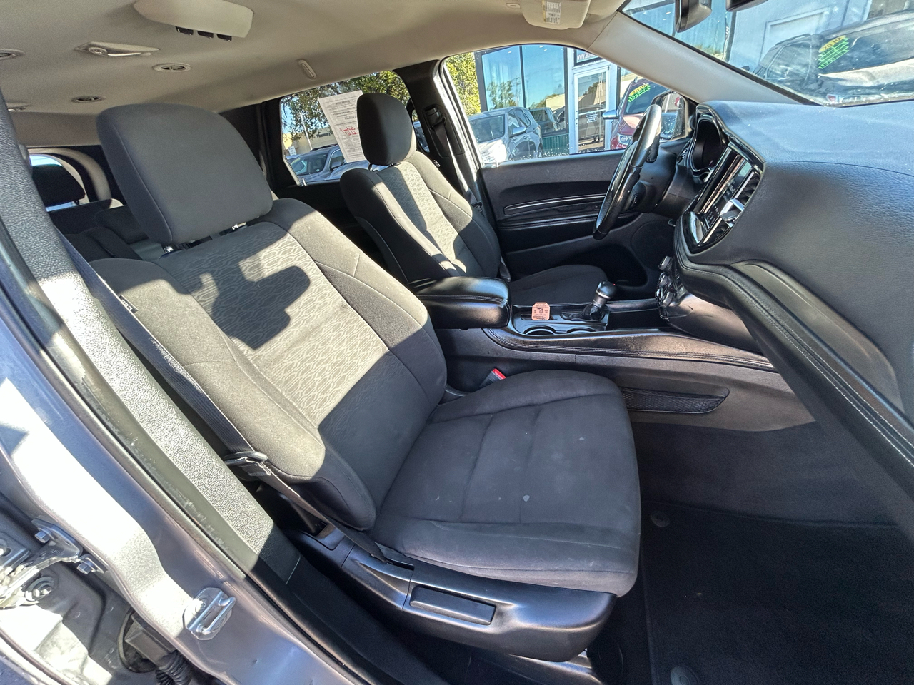 Dodge Durango SXT AWD 2021