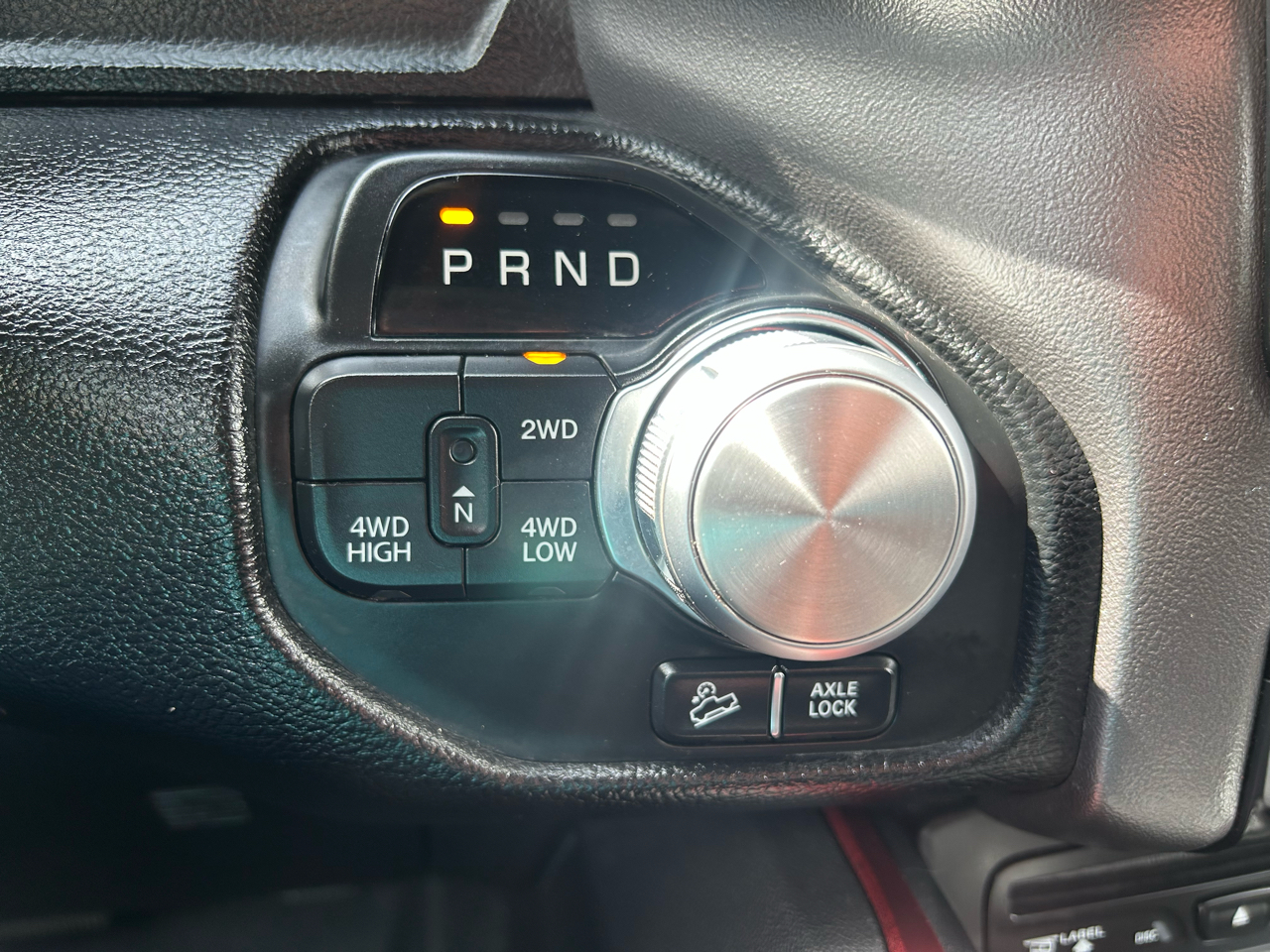 RAM 1500 Rebel Crew Cab SB 4WD 2019