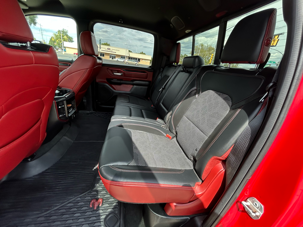 RAM 1500 Rebel Crew Cab SB 4WD 2019