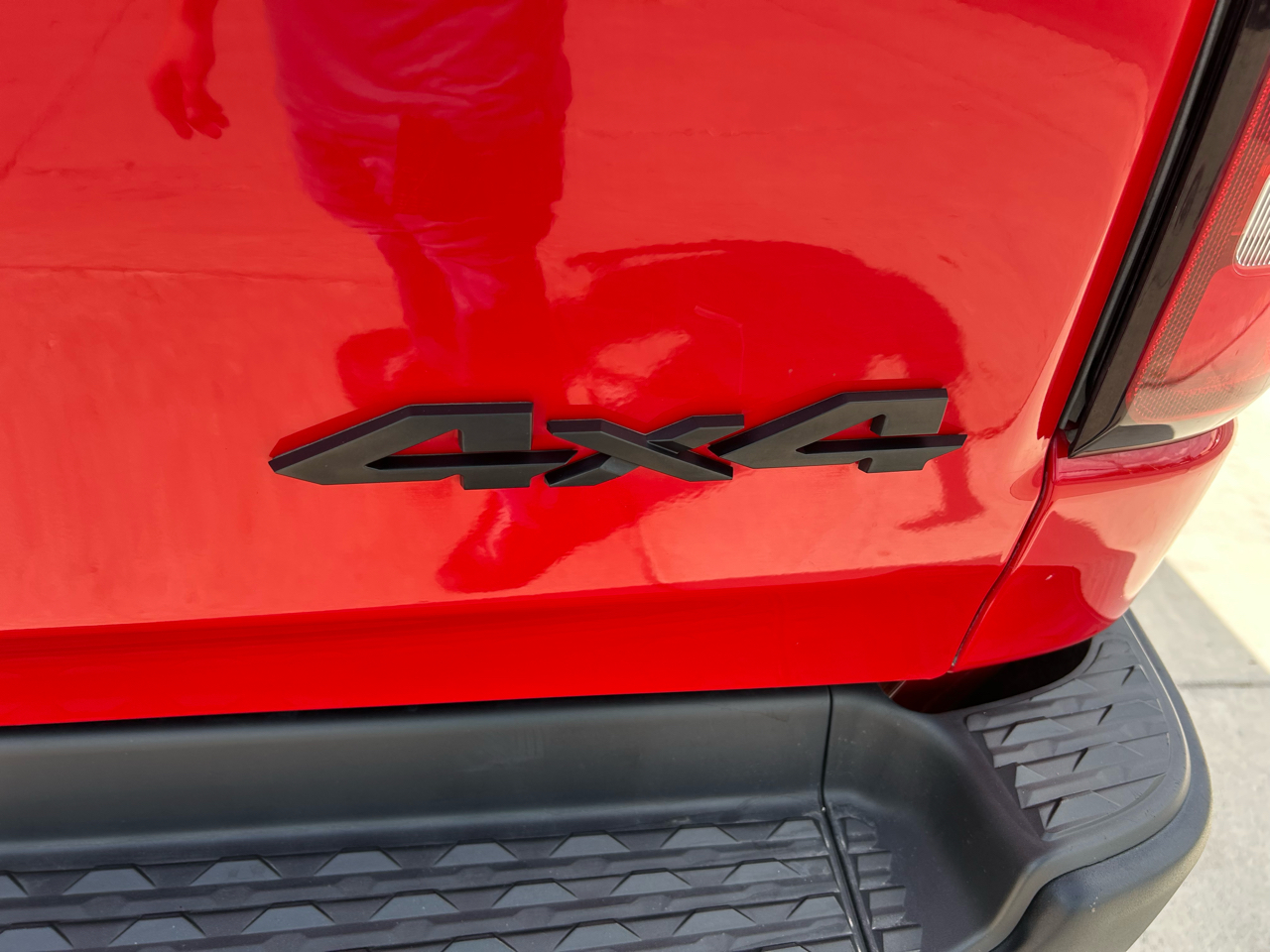 RAM 1500 Rebel Crew Cab SB 4WD 2019