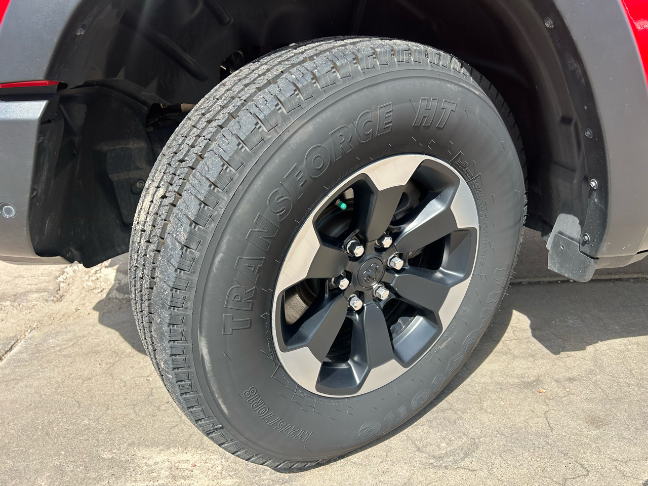 RAM 1500 Rebel Crew Cab SB 4WD 2019