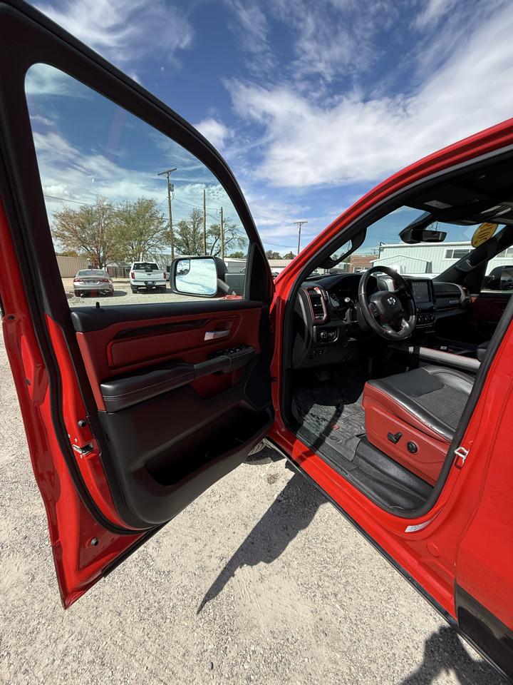 RAM 1500 Rebel 4x4 Crew Cab 5'7" Box 2019