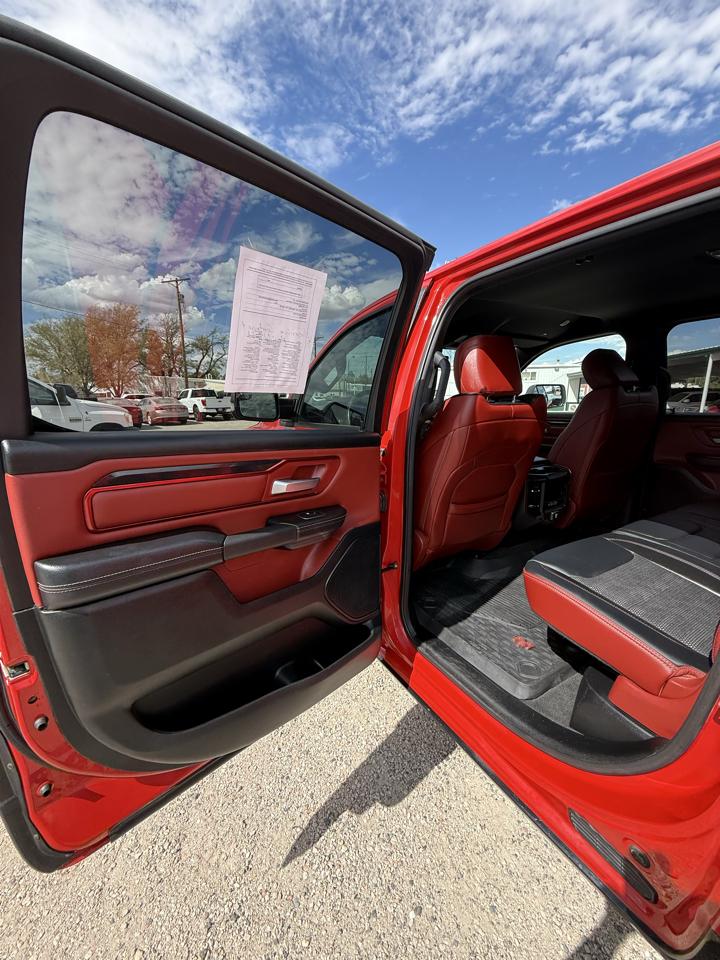 RAM 1500 Rebel 4x4 Crew Cab 5'7" Box 2019