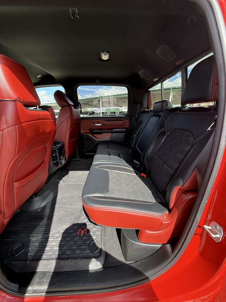 RAM 1500 Rebel 4x4 Crew Cab 5'7" Box 2019