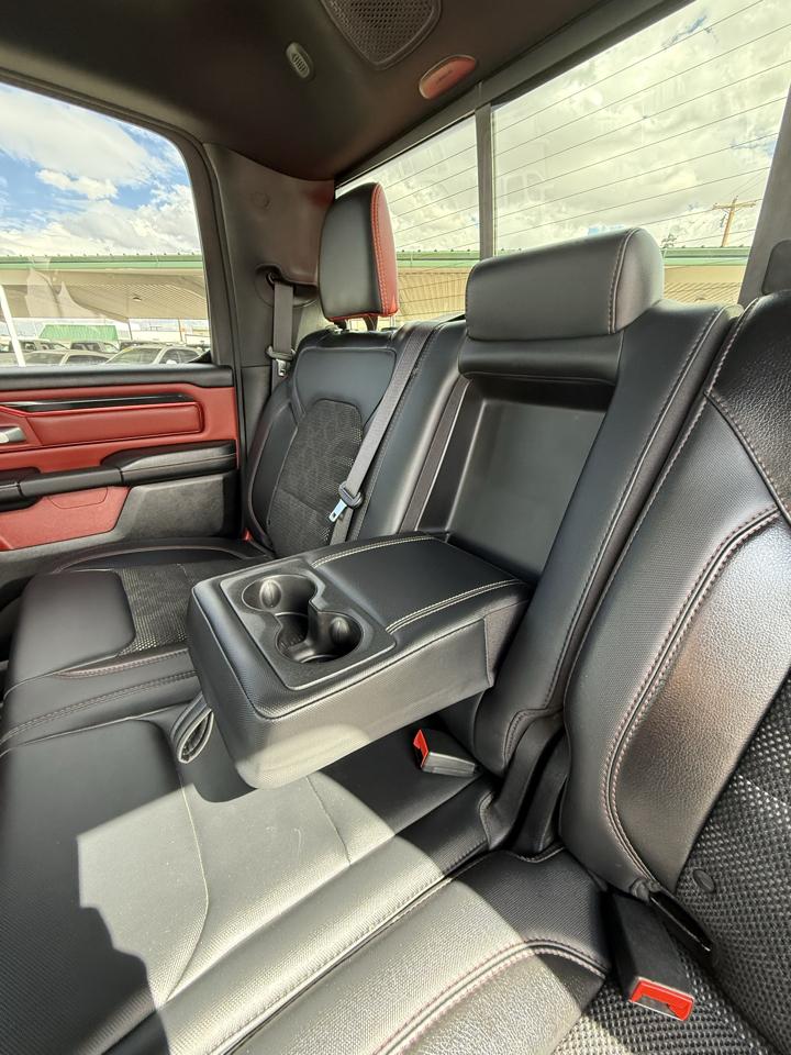RAM 1500 Rebel 4x4 Crew Cab 5'7" Box 2019