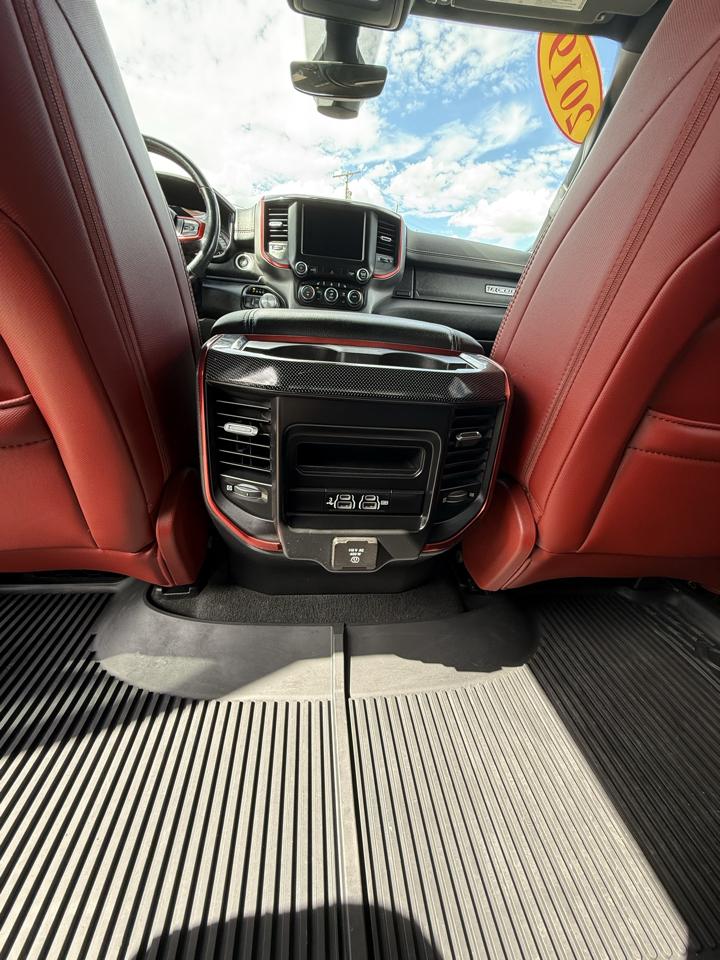 RAM 1500 Rebel 4x4 Crew Cab 5'7" Box 2019