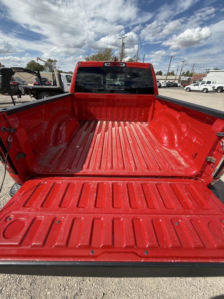RAM 1500 Rebel 4x4 Crew Cab 5'7" Box 2019