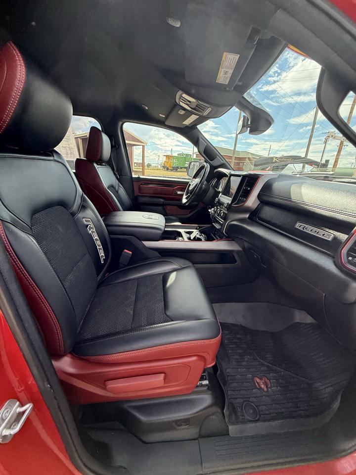 RAM 1500 Rebel 4x4 Crew Cab 5'7" Box 2019