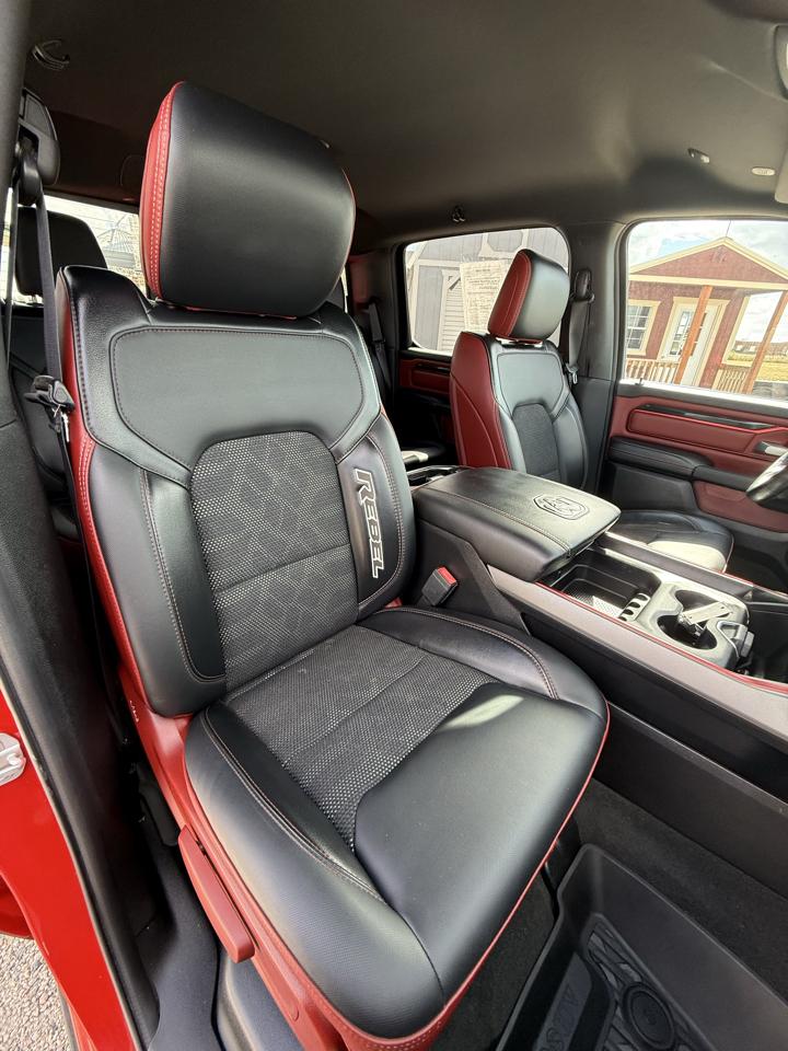 RAM 1500 Rebel 4x4 Crew Cab 5'7" Box 2019