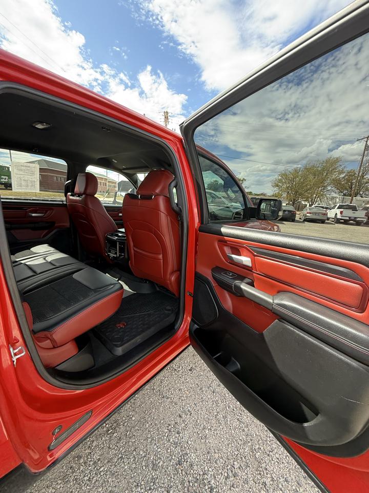 RAM 1500 Rebel 4x4 Crew Cab 5'7" Box 2019