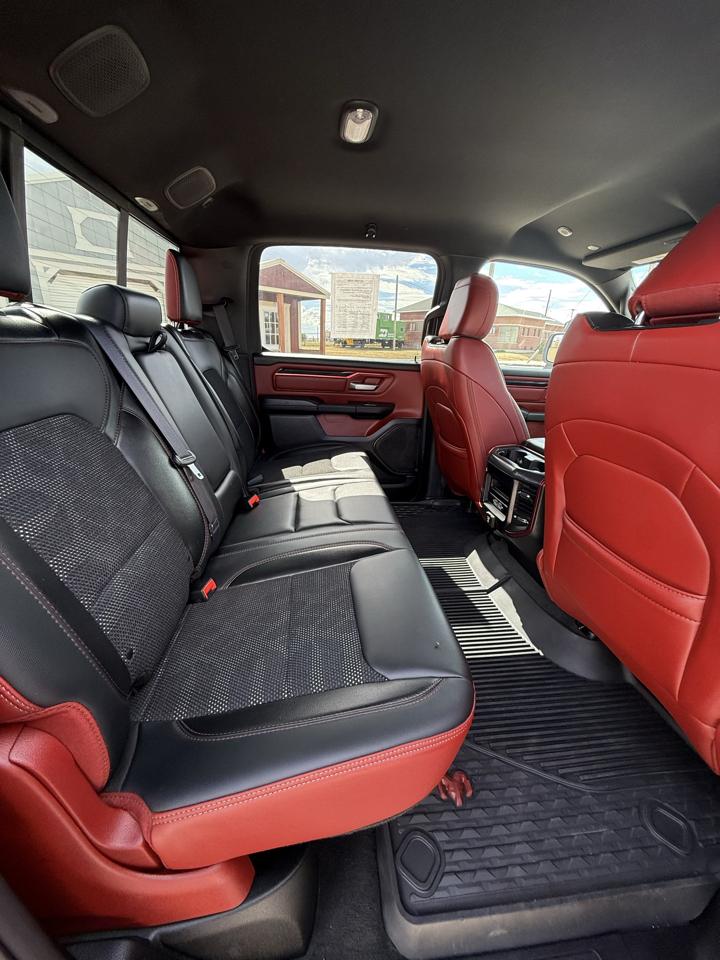 RAM 1500 Rebel 4x4 Crew Cab 5'7" Box 2019