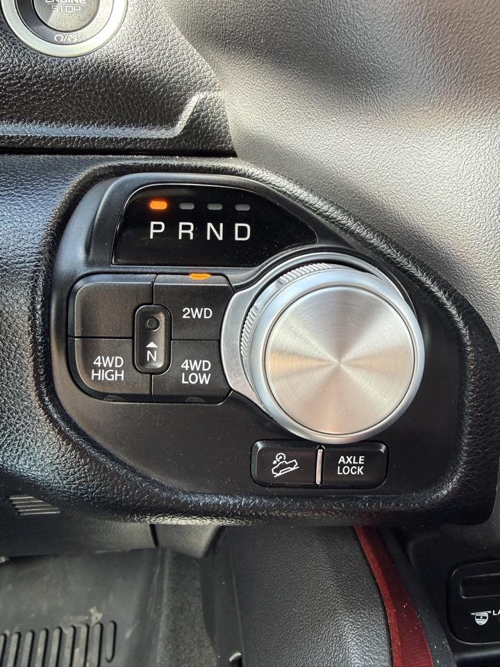 RAM 1500 Rebel 4x4 Crew Cab 5'7" Box 2019