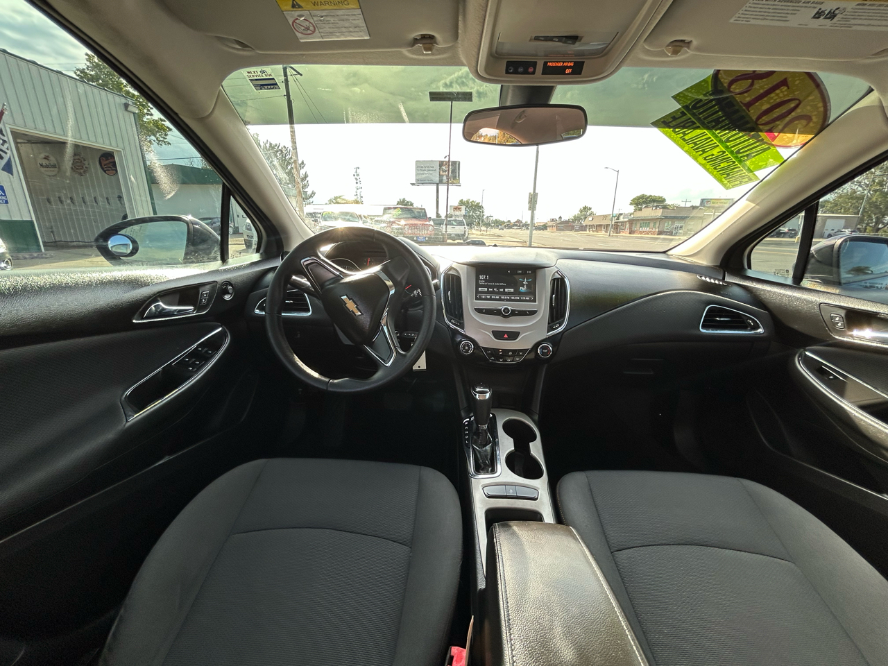 Chevrolet Cruze LS Auto 2018