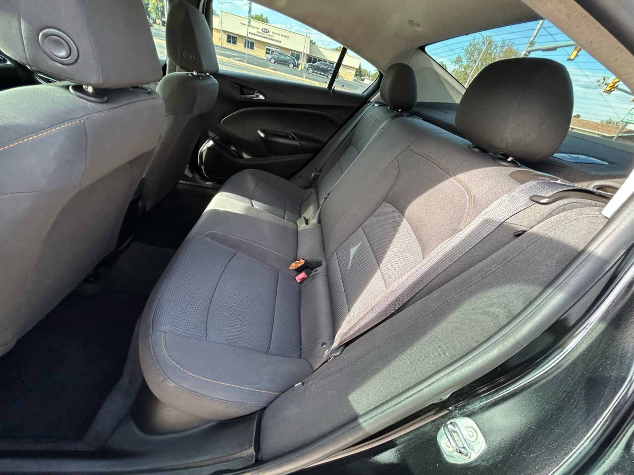 Chevrolet Cruze LS Auto 2018