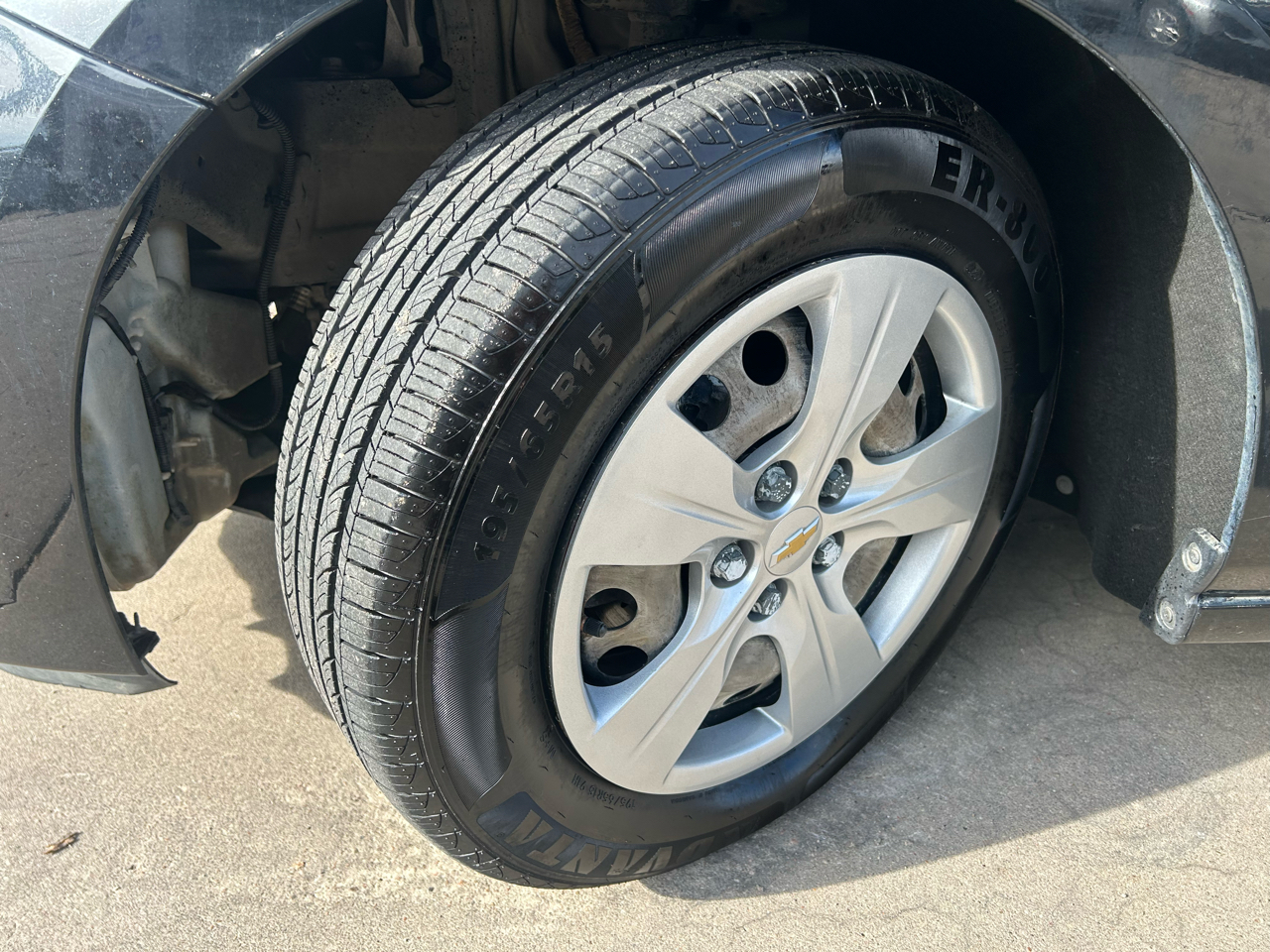 Chevrolet Cruze LS Auto 2018