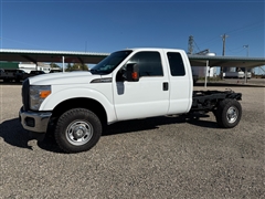 2016 Ford F-350 SD 