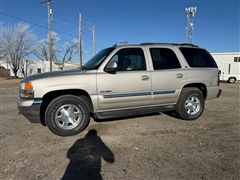 2004 GMC Yukon 