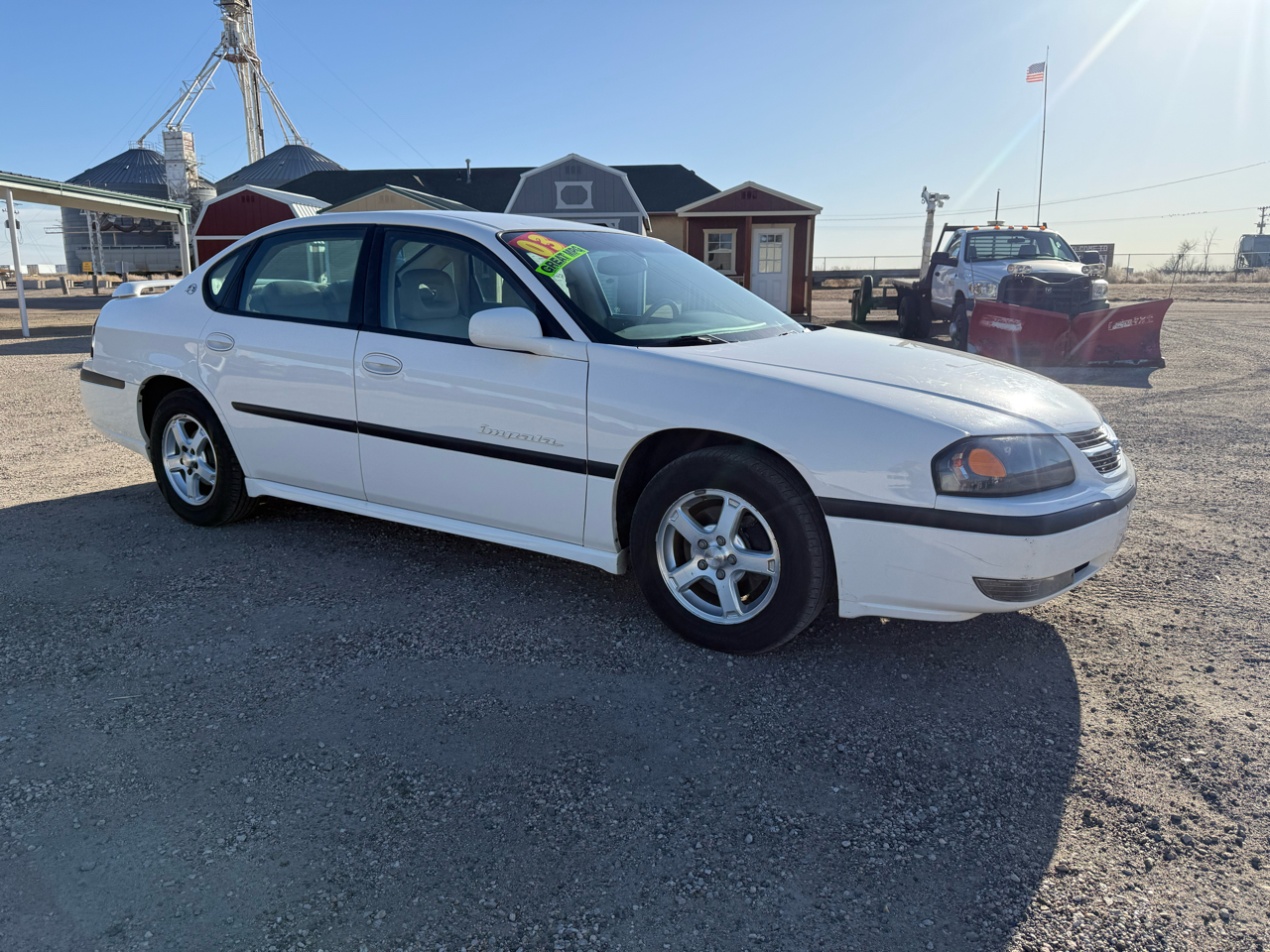 Chevrolet Impala LS 2003