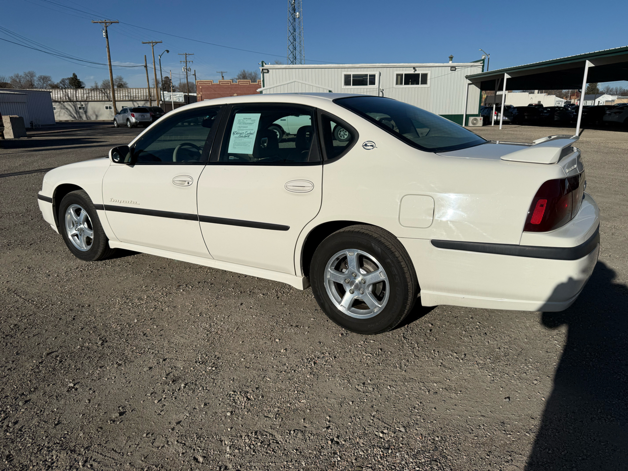 Chevrolet Impala LS 2003