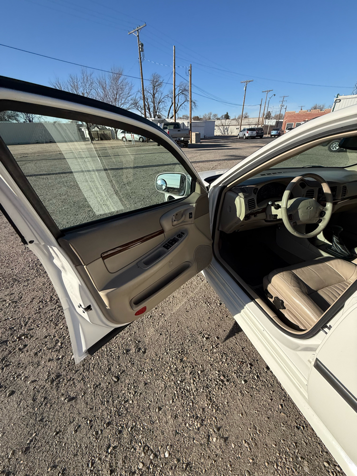 Chevrolet Impala LS 2003