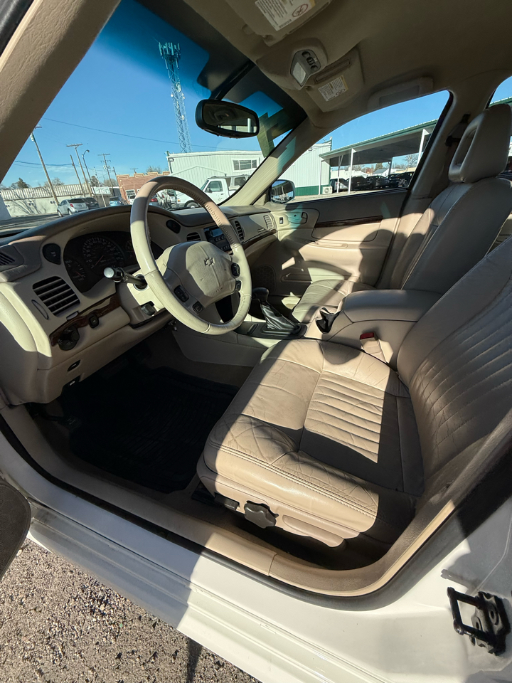 Chevrolet Impala LS 2003