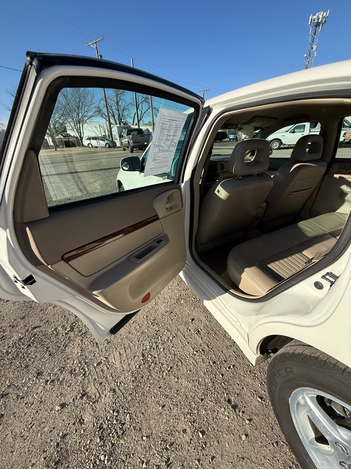 Chevrolet Impala LS 2003