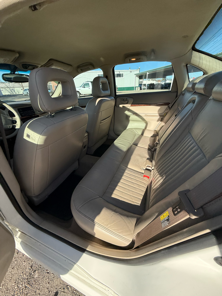 Chevrolet Impala LS 2003