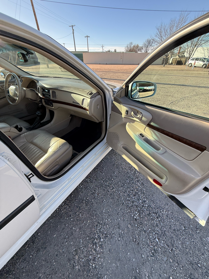 Chevrolet Impala LS 2003