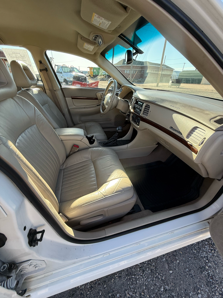 Chevrolet Impala LS 2003