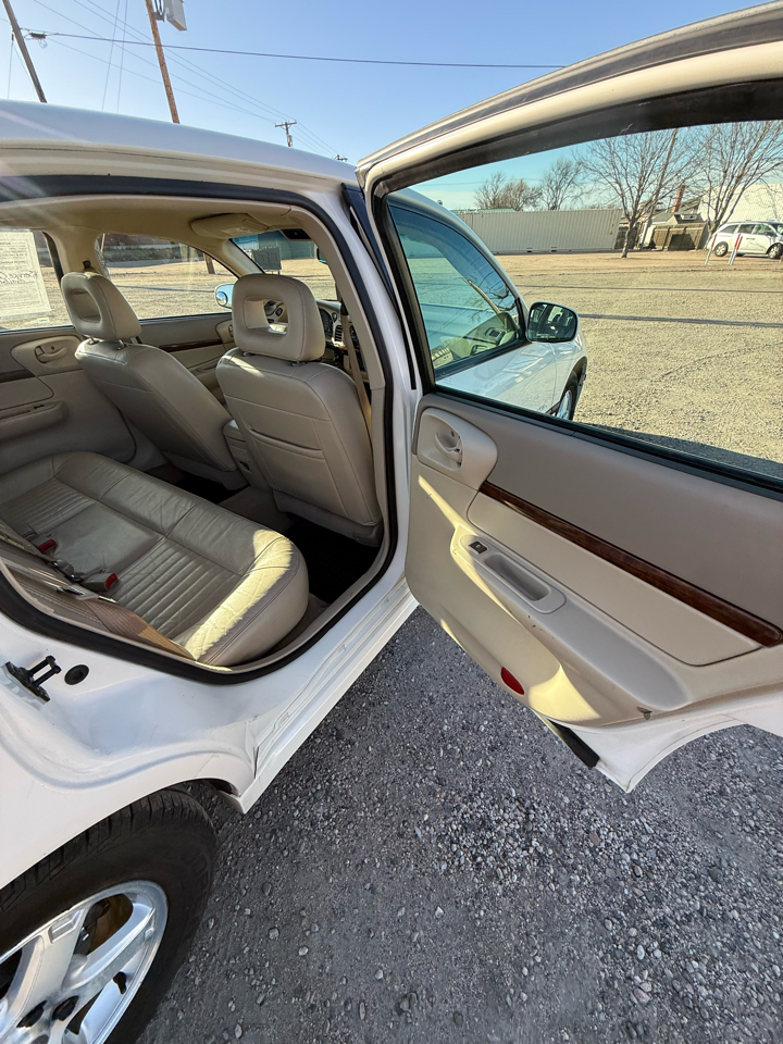 Chevrolet Impala LS 2003