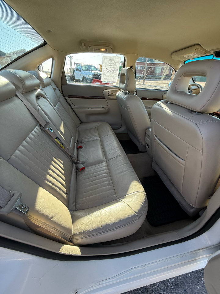 Chevrolet Impala LS 2003