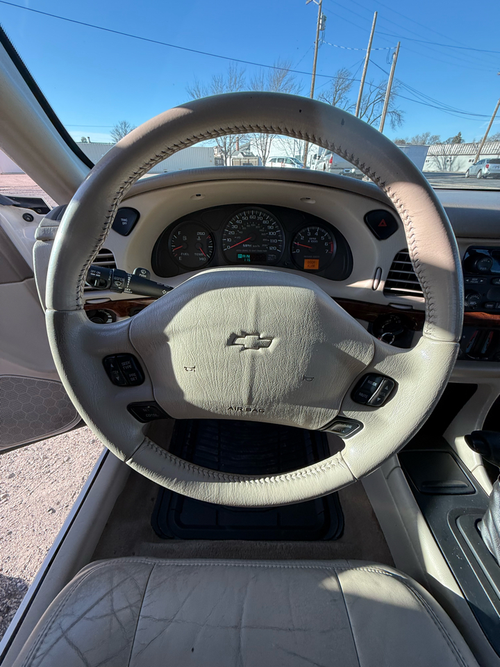 Chevrolet Impala LS 2003