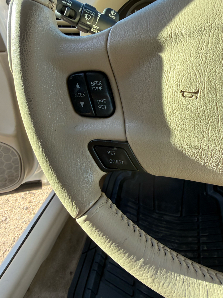 Chevrolet Impala LS 2003