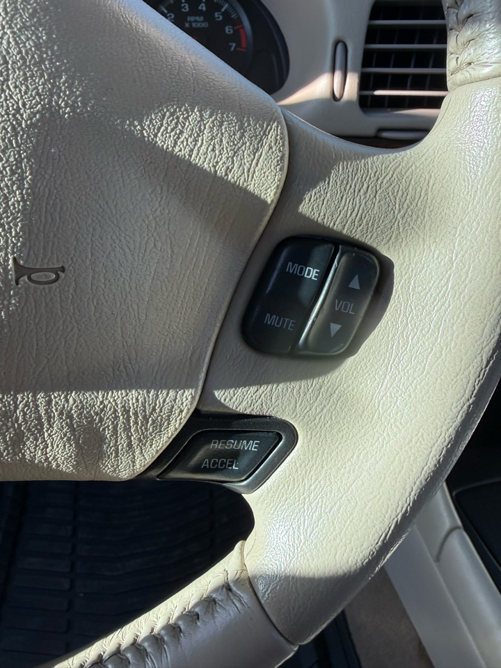 Chevrolet Impala LS 2003