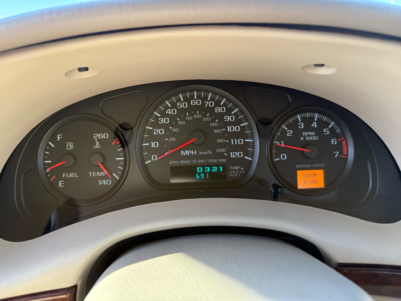 Chevrolet Impala LS 2003