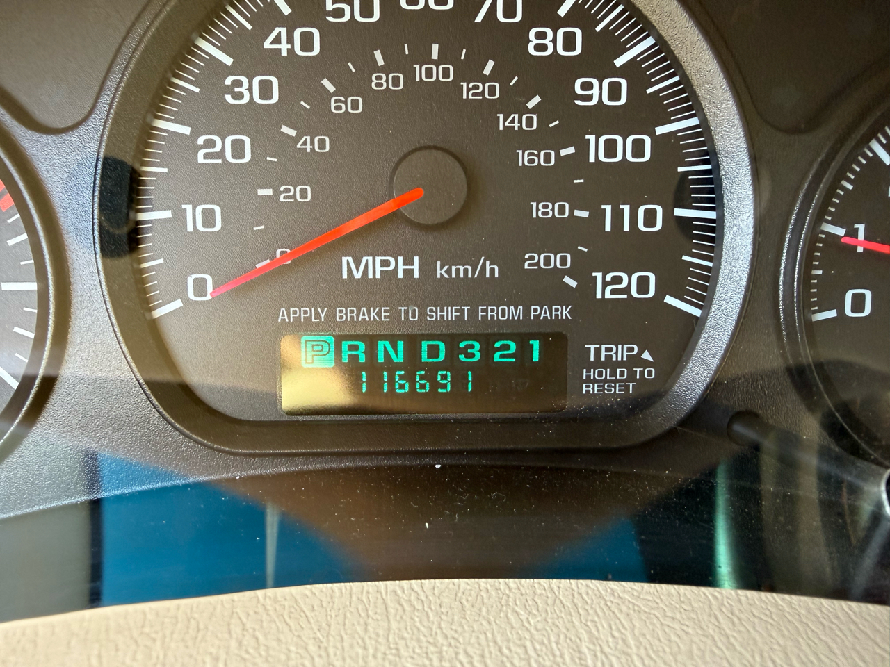 Chevrolet Impala LS 2003