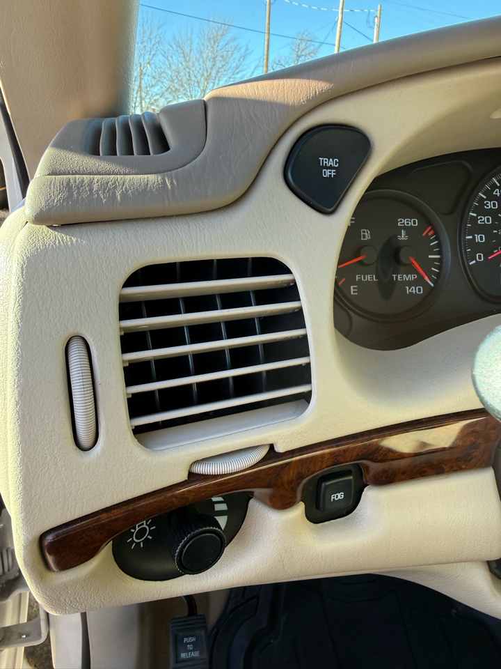 Chevrolet Impala LS 2003