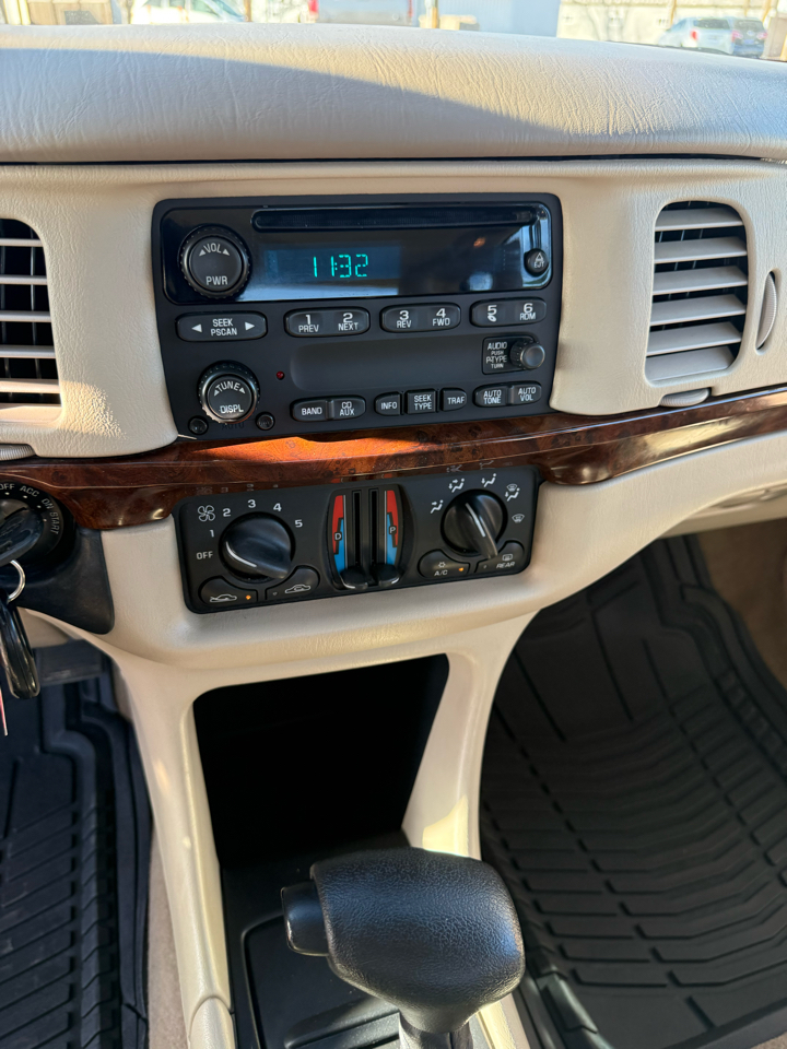 Chevrolet Impala LS 2003