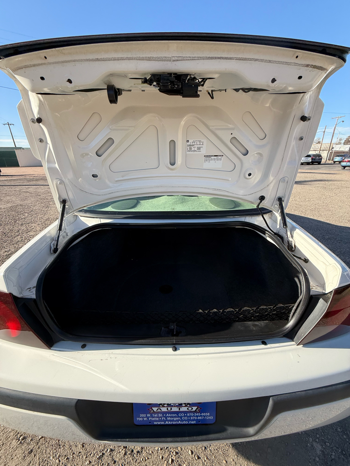 Chevrolet Impala LS 2003