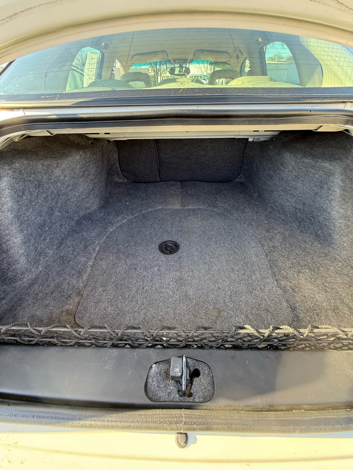 Chevrolet Impala LS 2003