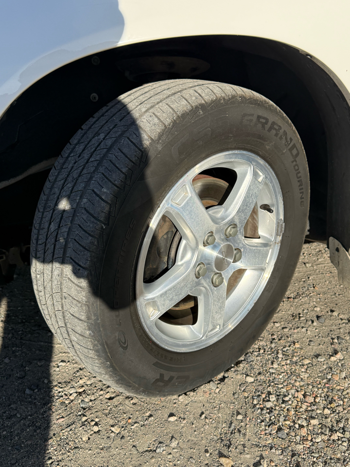 Chevrolet Impala LS 2003