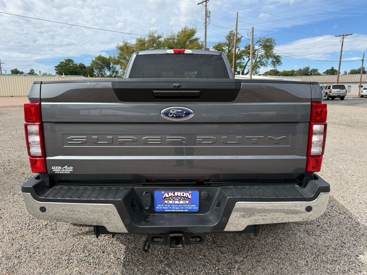 2022 Ford F-350 XLT photo 3